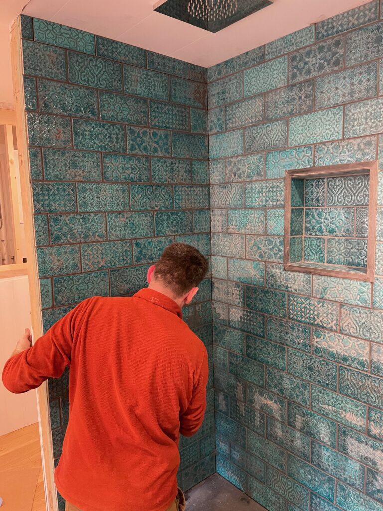 The Endless Tiling Project Dingle