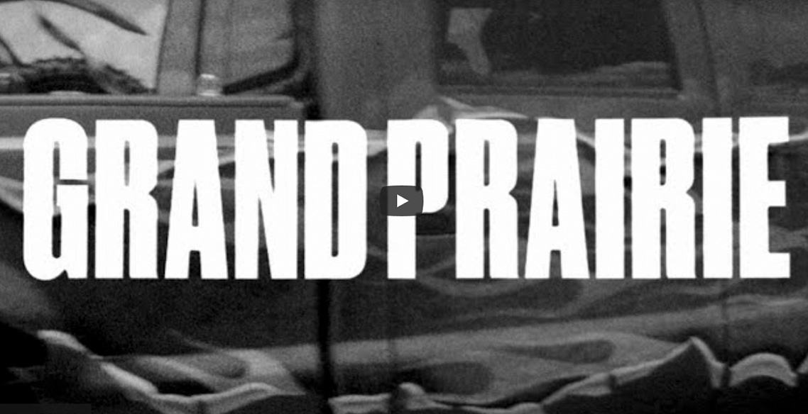 GRAND PRAIRIE Quasi Skateboards Project Distribution