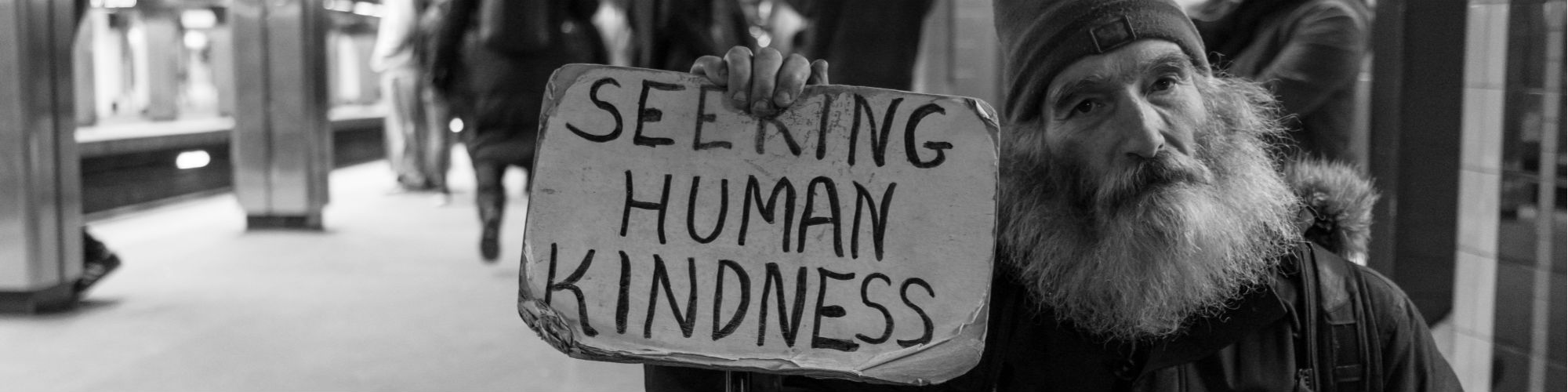 16YearOld Boy Helping Homeless People Get Jobs Project Doing Good