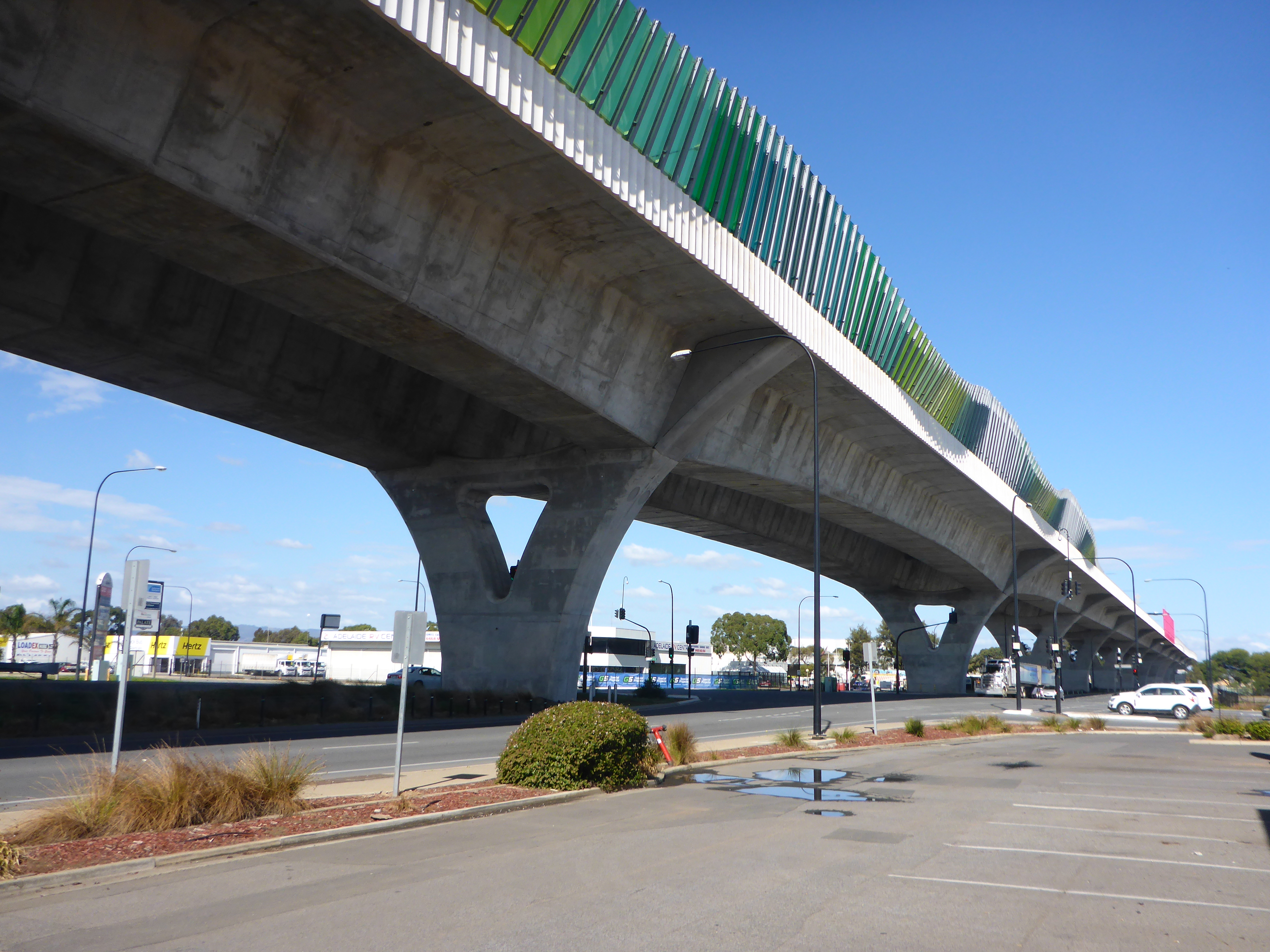 Infrastructure Project Easy