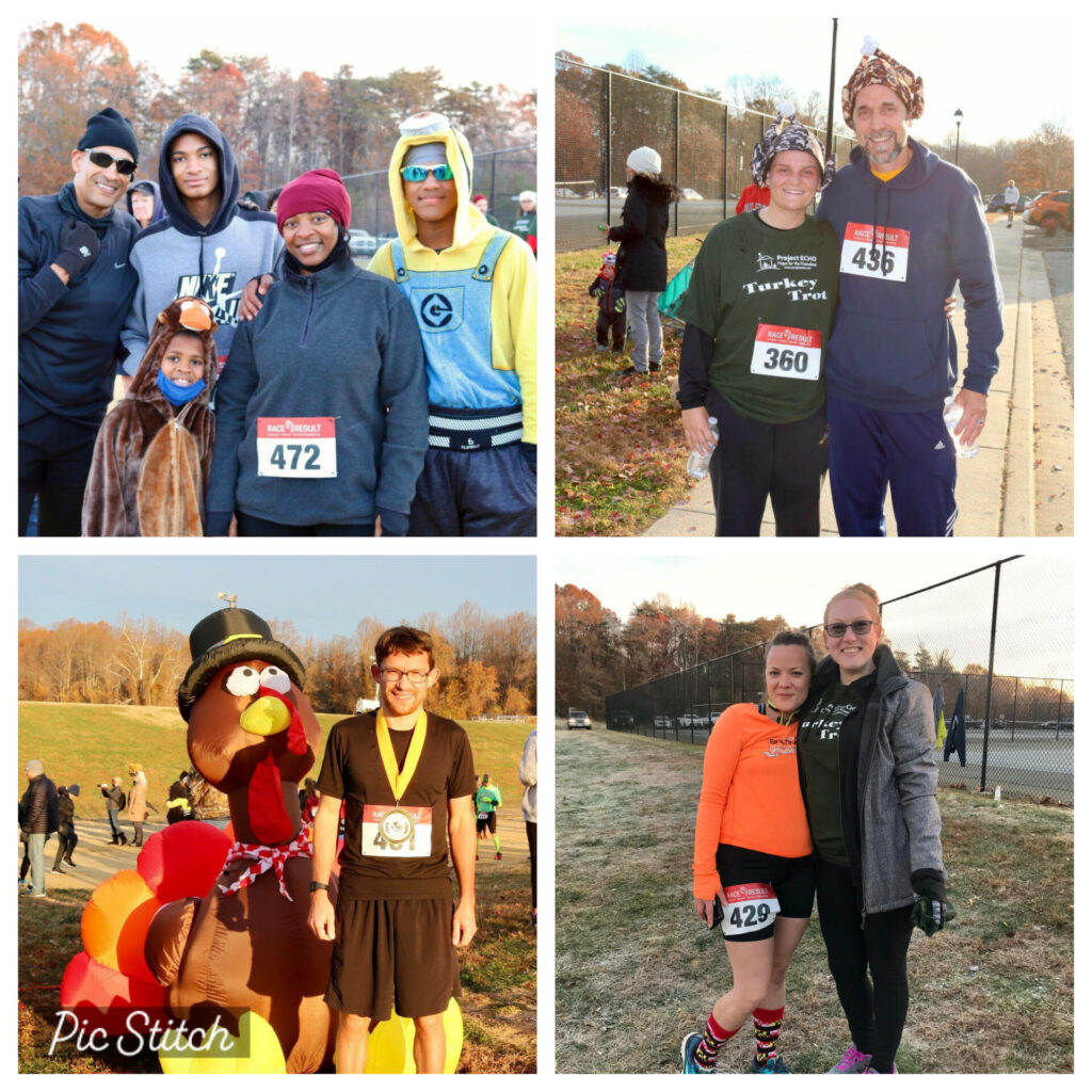 Turkey Trot 2022 Project ECHO