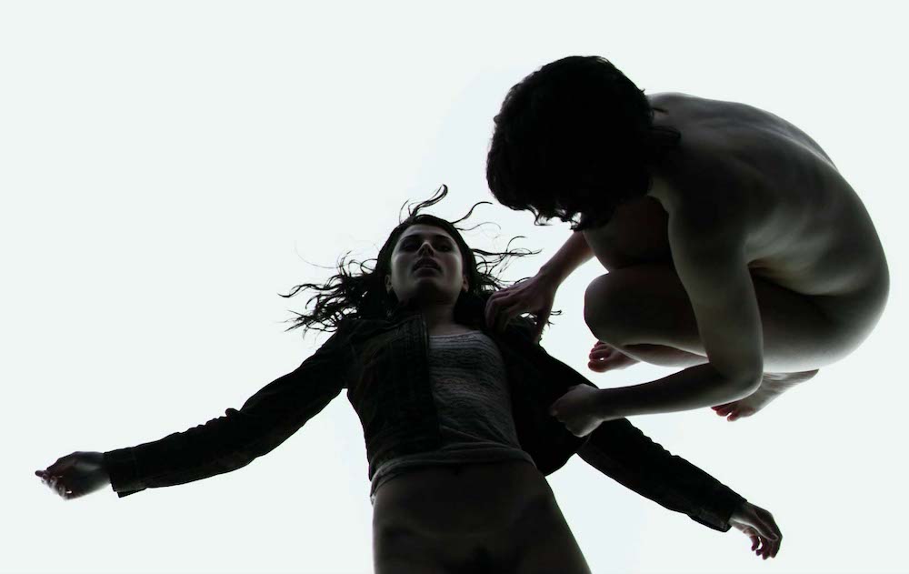 Under The Skin (2013) Projected Figures