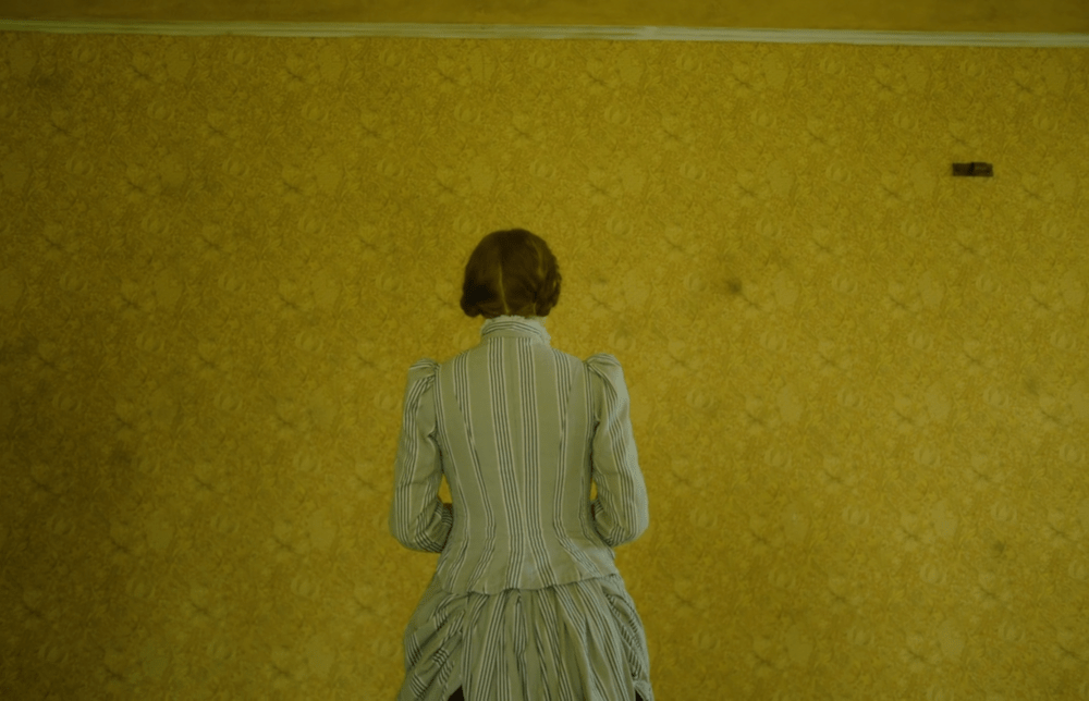 The Yellow Wallpaper (2021) Projected Figures