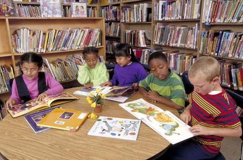 Project ENABLE professional online development for teachers, librarians