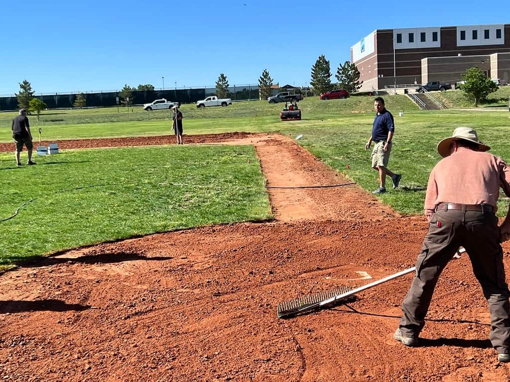 mountain range high school