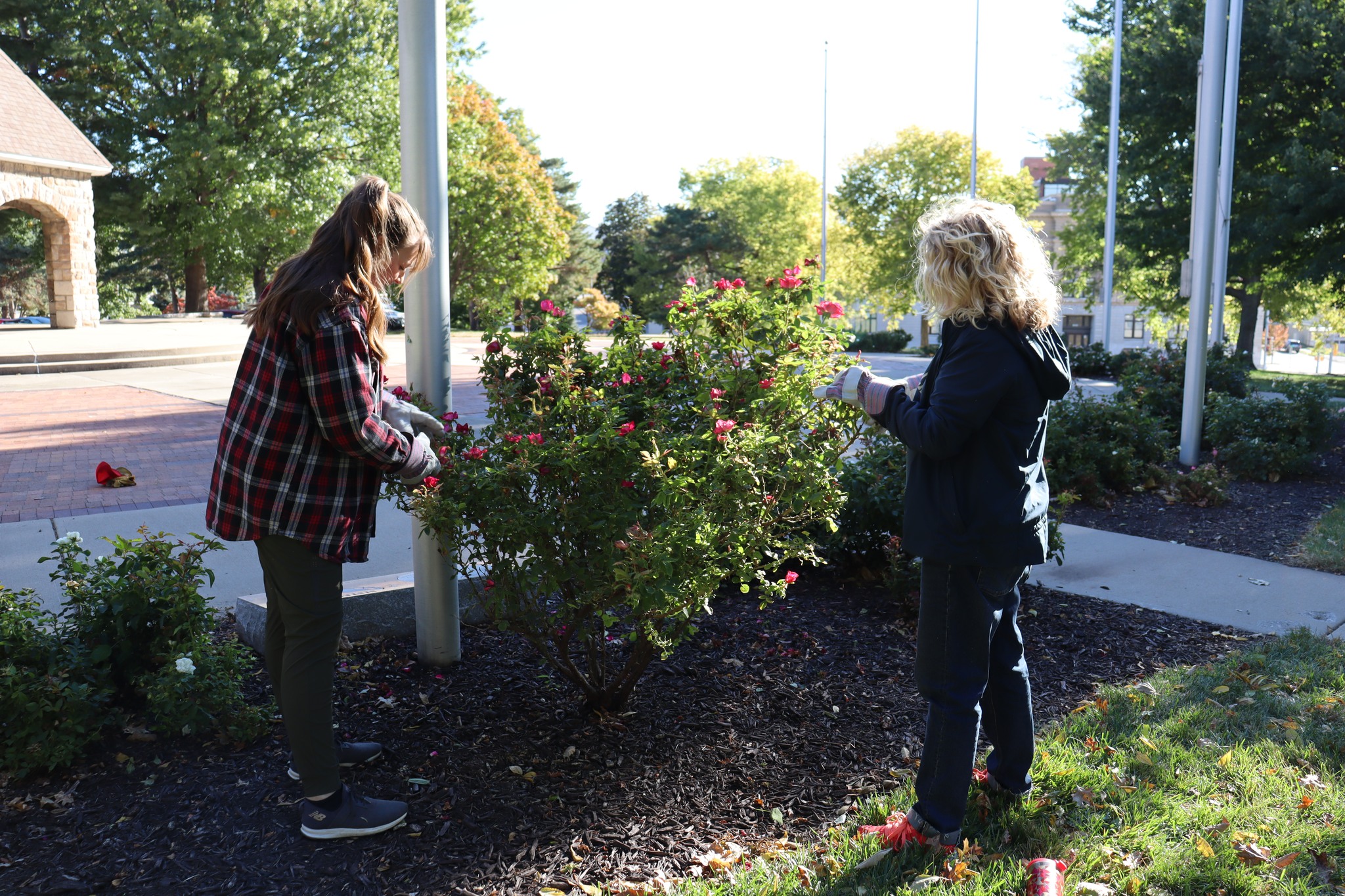 Wyandotte County Park Receives Makeover