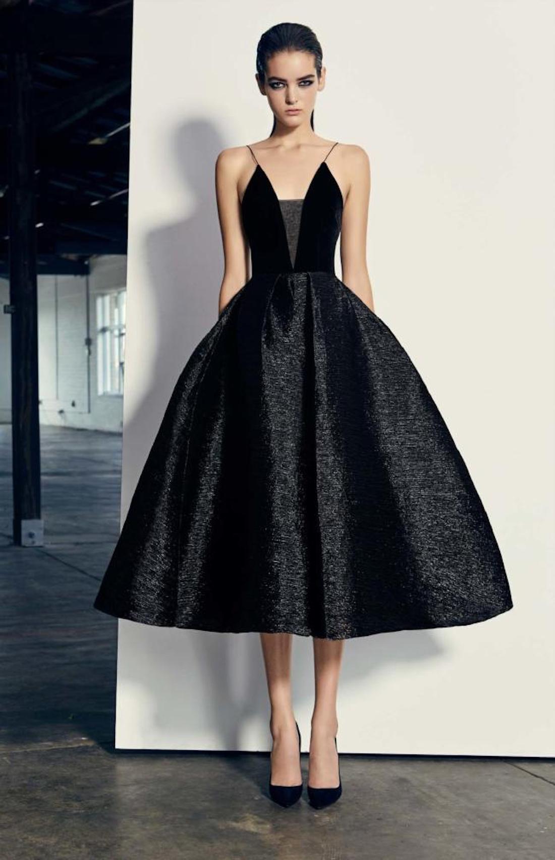 10 Perfect Little Black Dresses from Alex Perry Project FairyTale