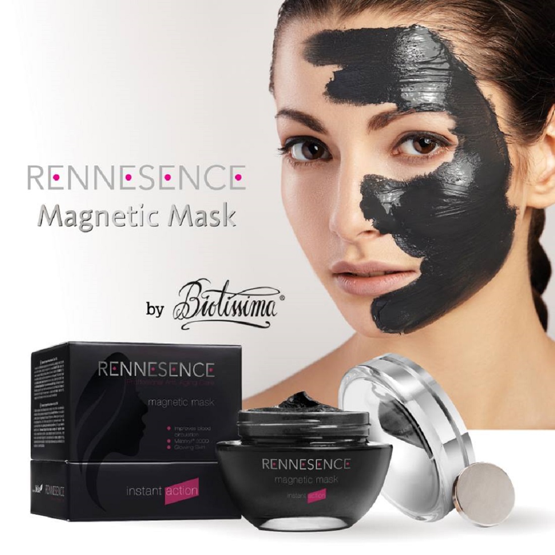 Rennesence Mask Review Project FairyTale