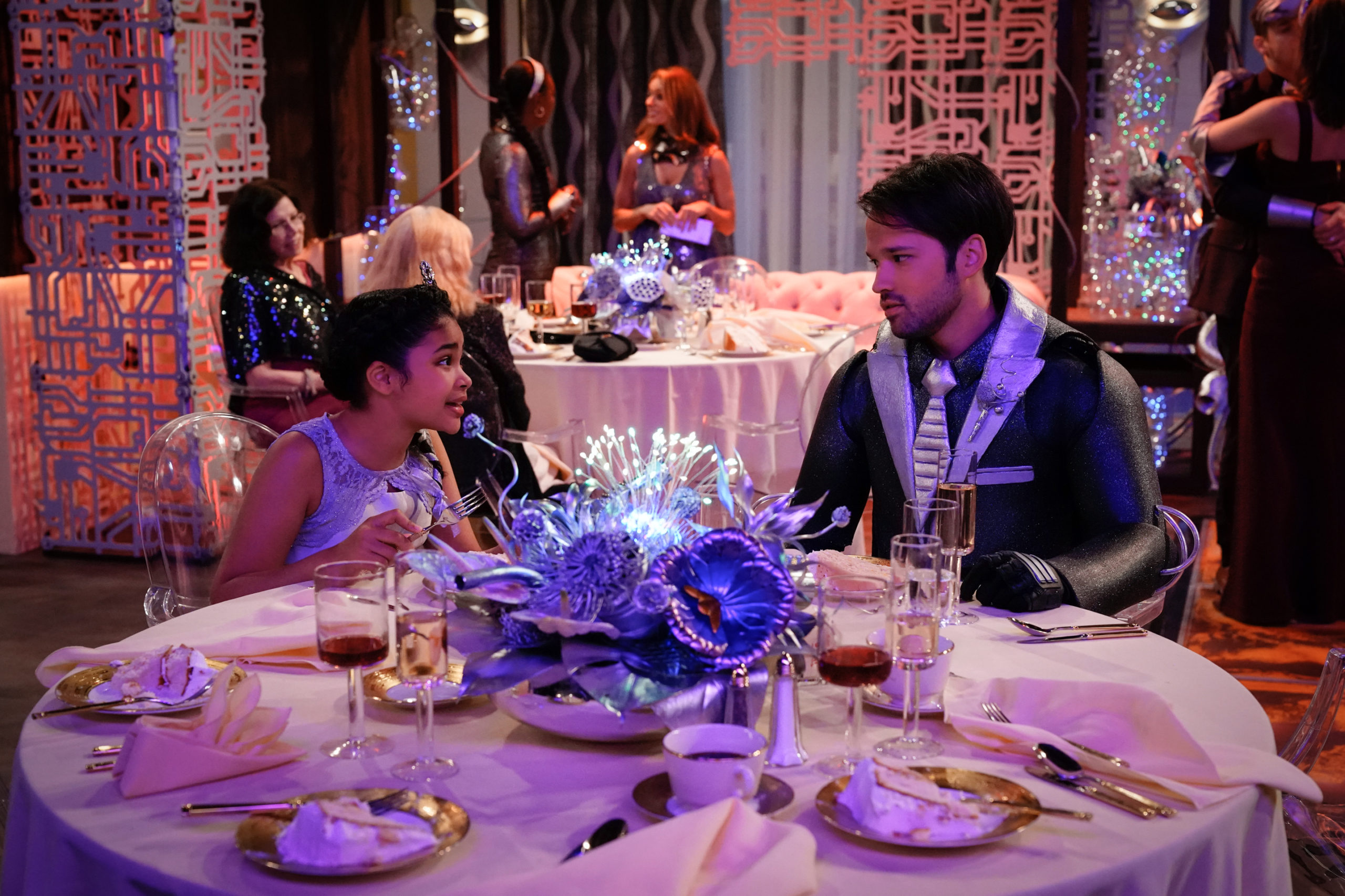 Millicent And Freddie's FatherDaughter Bond Was Needed Desperately