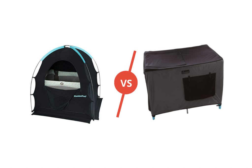 Slumberpod Vs SnoozeShade & Alternatives