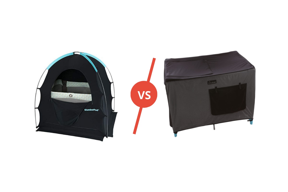 Slumberpod Vs SnoozeShade & Alternatives