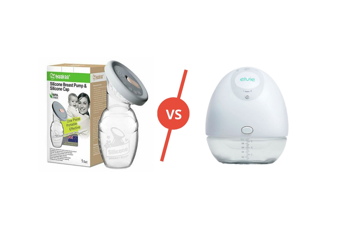 Haakaa Vs Electric Pump Your Dilemma Solved!