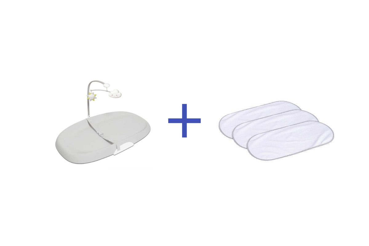 How To Secure A Changing Pad To A Dresser (Important!)