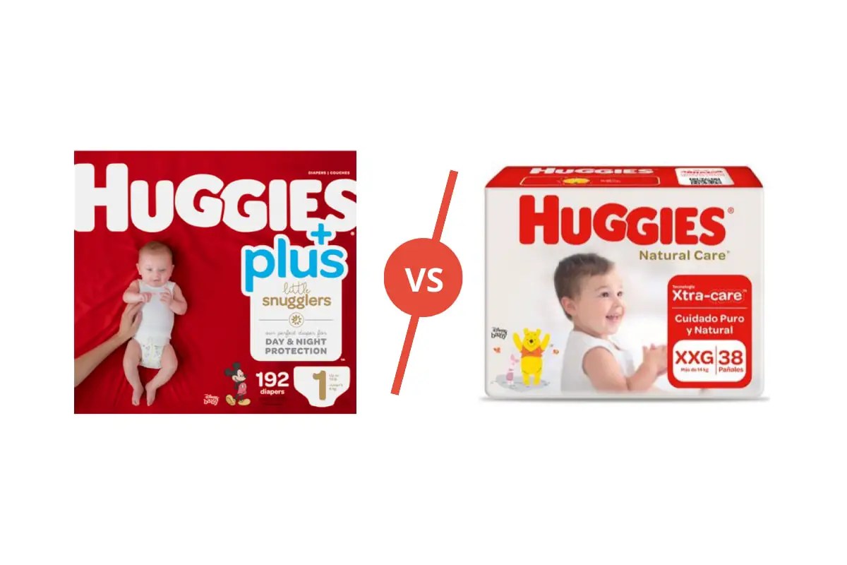 Huggies Plus Vs Regular Huggies (Differences Matter?!)