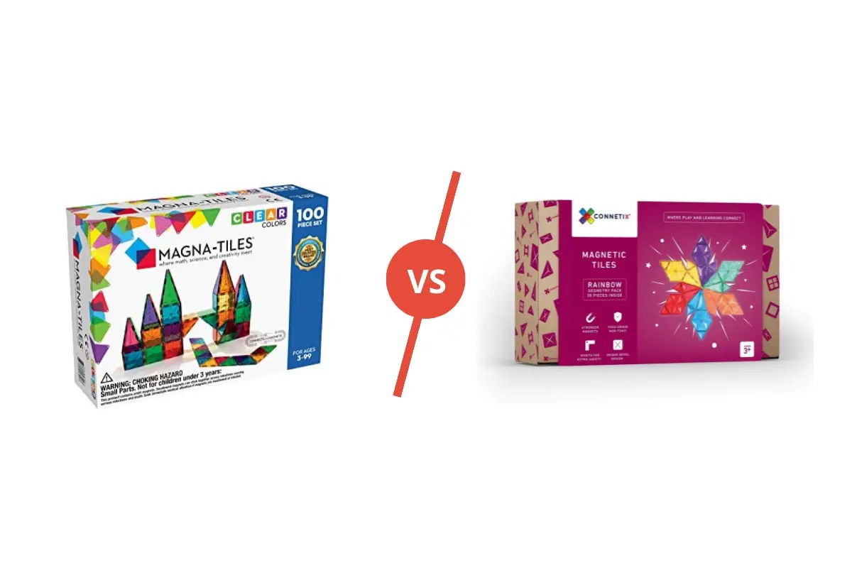 MagnaTiles Vs Best Choice In 2024?
