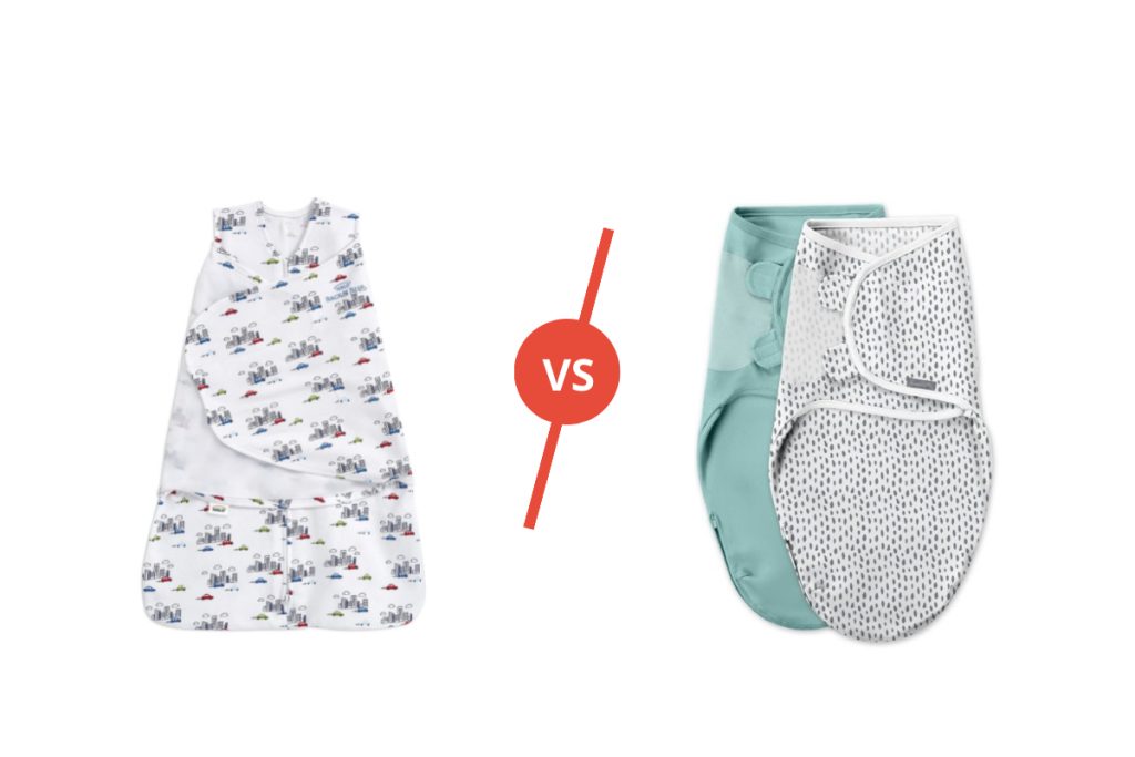 HALO Swaddle Vs SwaddleMe Differences Matter!?