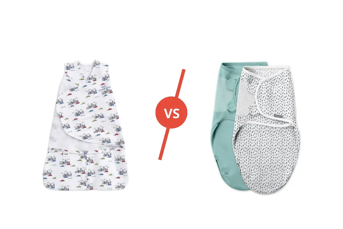 HALO Swaddle Vs SwaddleMe Differences Matter!?