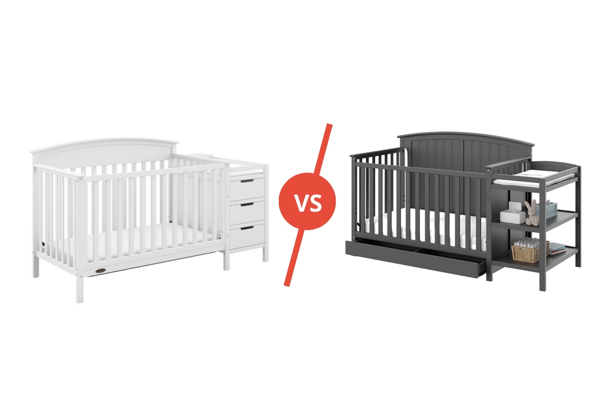 Graco Vs Storkcraft Cribs [2024] Differences Matter!?