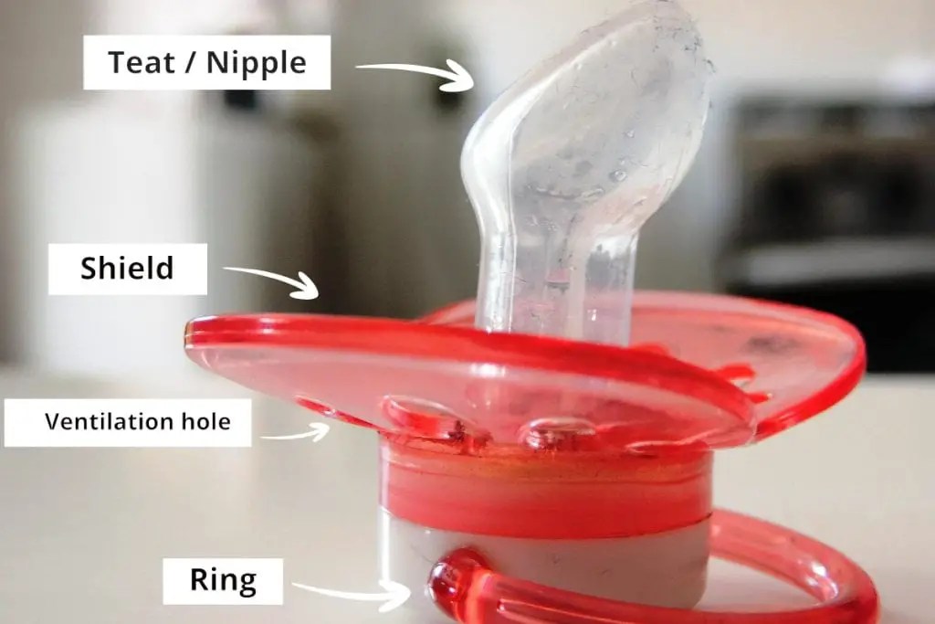 Why Do Pacifiers Turn Yellow (In Dishwasher / After Boiling)?