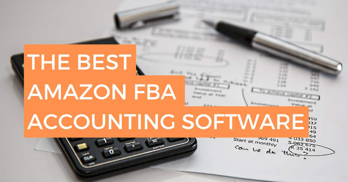 Best Amazon Seller Accounting Software (2024)