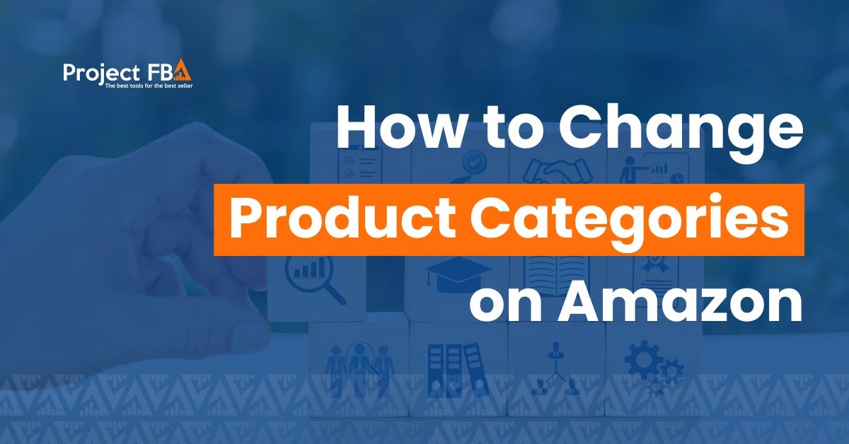 How To Change Amazon Product Category in Seller Central