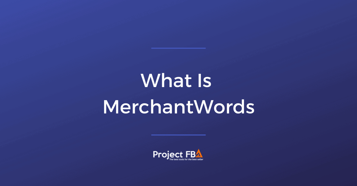 MerchantWords Coupon 40 OFF (Updated May 2023)