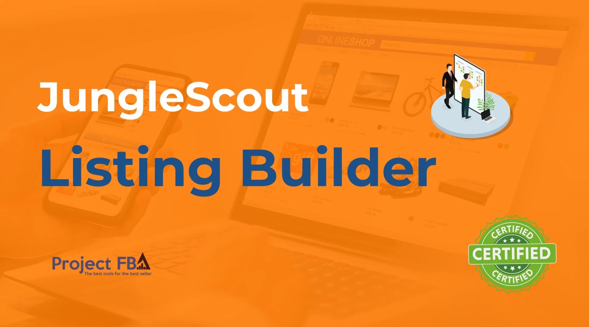 Jungle Scout Listing Builder How to Build Amazon Listings