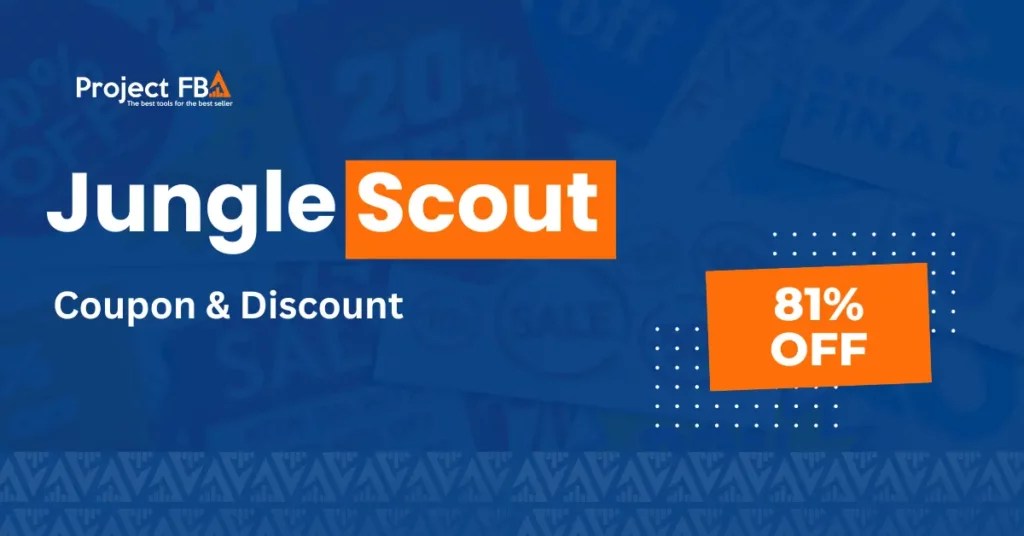 Jungle Scout Discount & Coupon Code April 2024 (81 OFF)