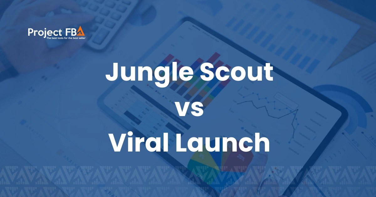 Jungle Scout Vs Viral Launch Comparación Full 2024