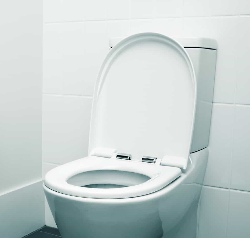 HandiCraft Classic Value Beveled Wood Toilet Seat Project for Home