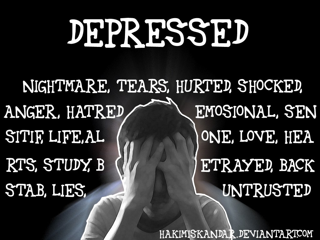Teens facing boredom and depression