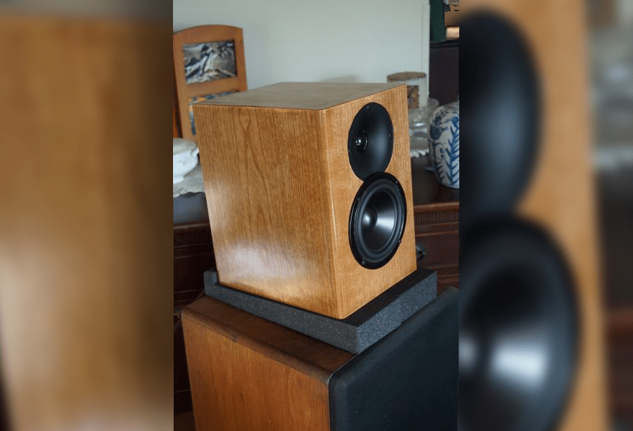 C-Note Kit | Parts Express Project Gallery