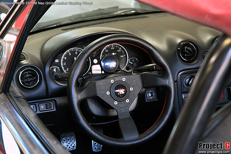 Daikei Steering Wheel Hub 19902014 Mazda Miata ProjectG