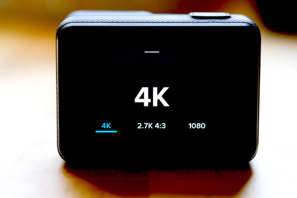 What Resolution Should I Use for GoPro? Resolutions Explained!