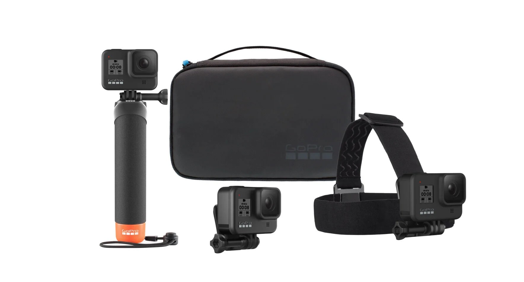GoPro Adventure Kit + Sport & Travel Kits [Full Review 2024]