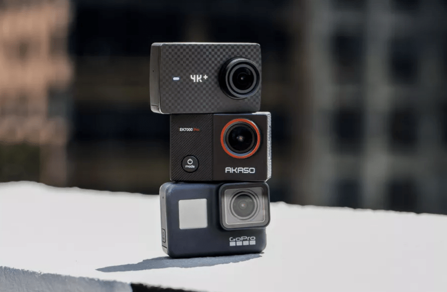 Top 7 Cheap GoPro Alternatives Under 100 [Review 2021]