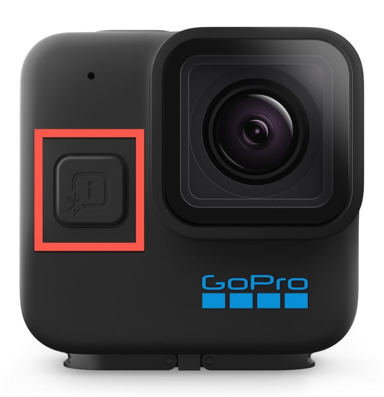 How to Turn ON / OFF GoPro Cameras [Buttons Explained]