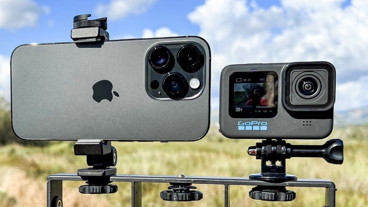 GoPro vs iPhone What Is the Best Camera for Travel & Vlog?