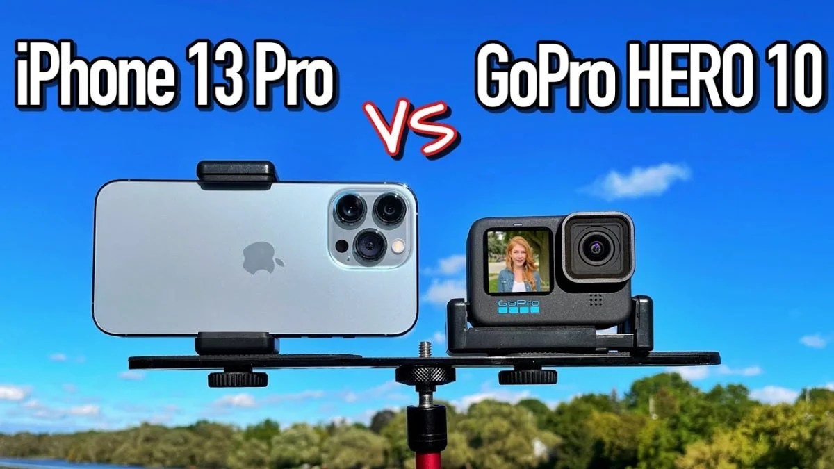 GoPro vs iPhone What Is the Best Camera for Travel & Vlog?