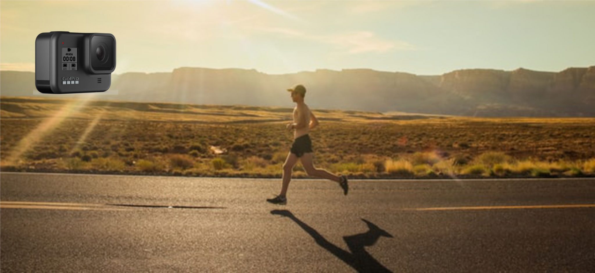 5 GoPro Running Accessories/Mounts for Perfect Shots!