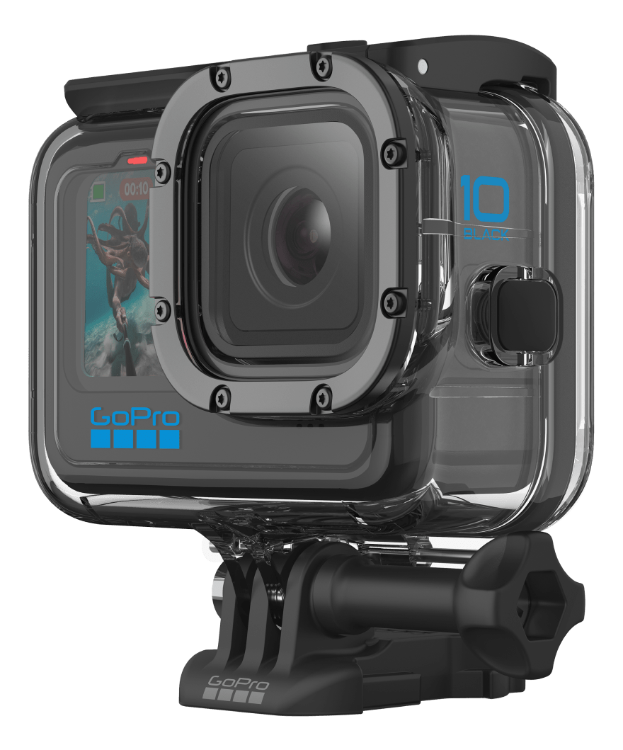 12 Must Have GoPro Hero 10 Accessories (Action, Travel, Water)