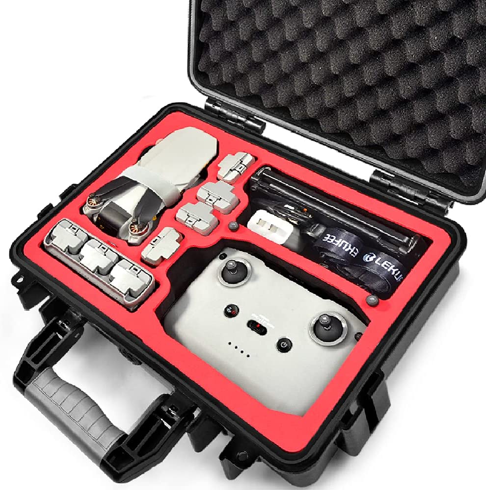 5 DJI Mini 2 Bags & Cases to Carry Your Drone Everywhere