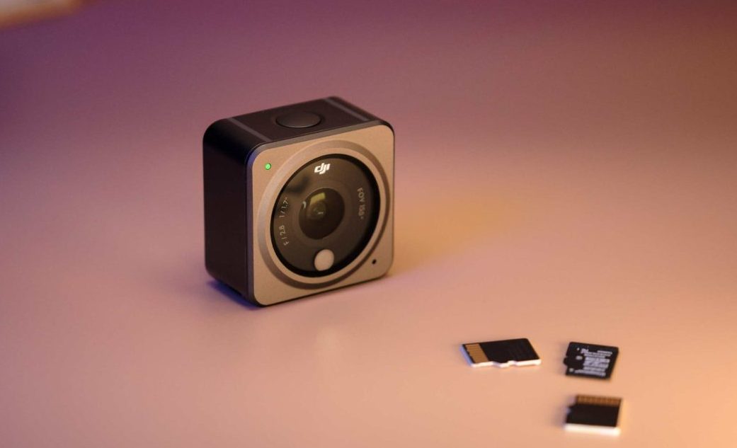 7 Best micro SD Cards for DJI Osmo Action 2