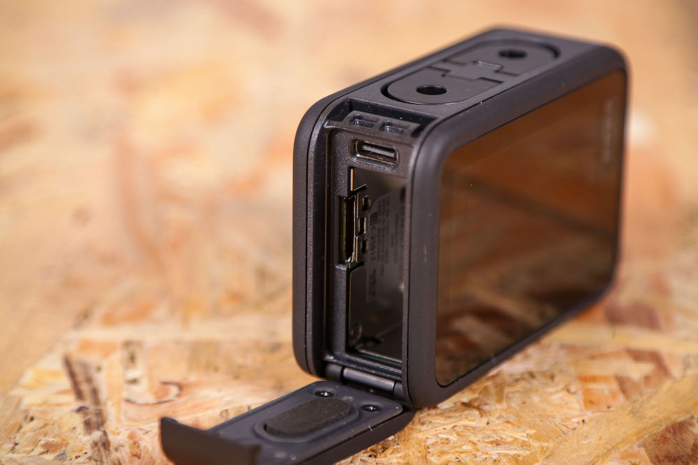 GoPro HERO 9 SD Card Size