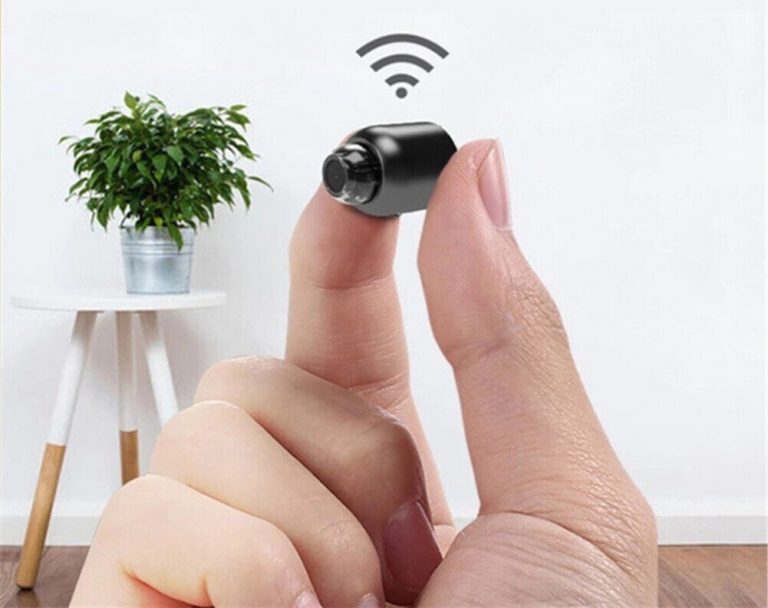 5 BEST Spy Camera with Longest Battery Life Up To 2 Years