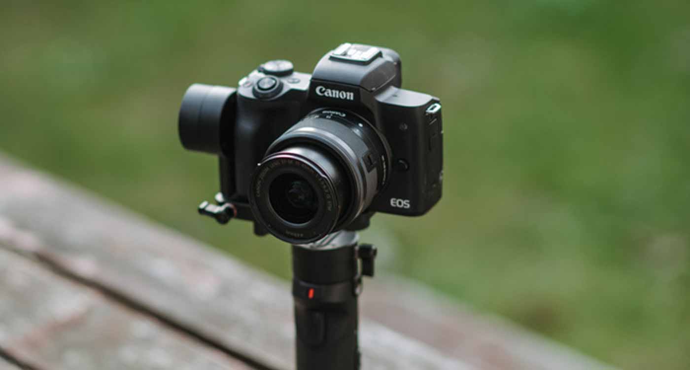 7 Best Gimbals for Canon m50 Mark II (Guide 2023)