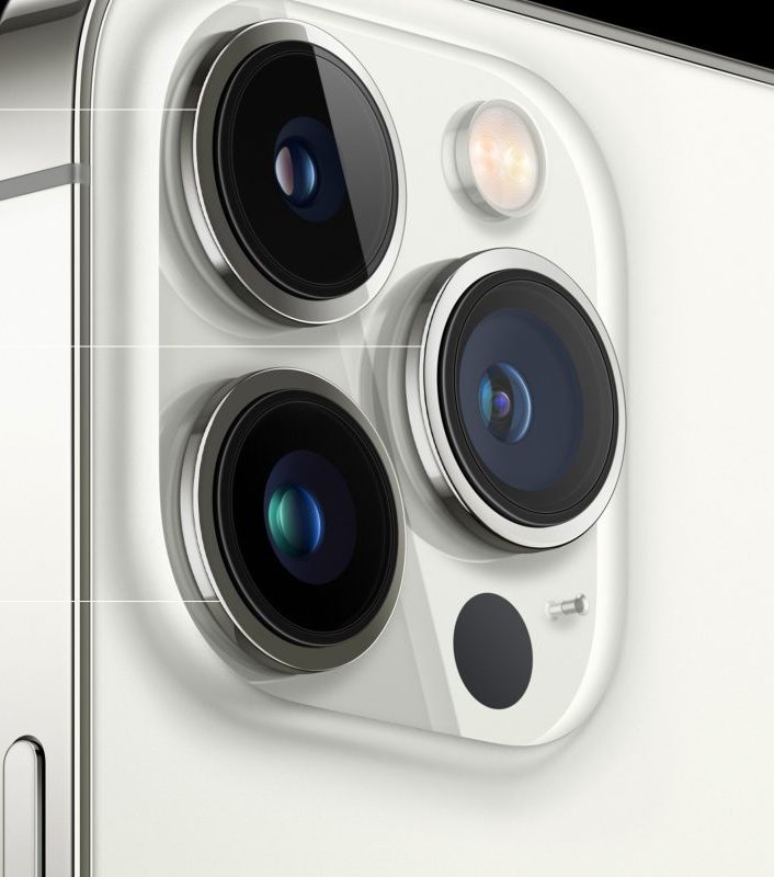 Top 4 Camera Lenses for iPhone 13 Pro Max