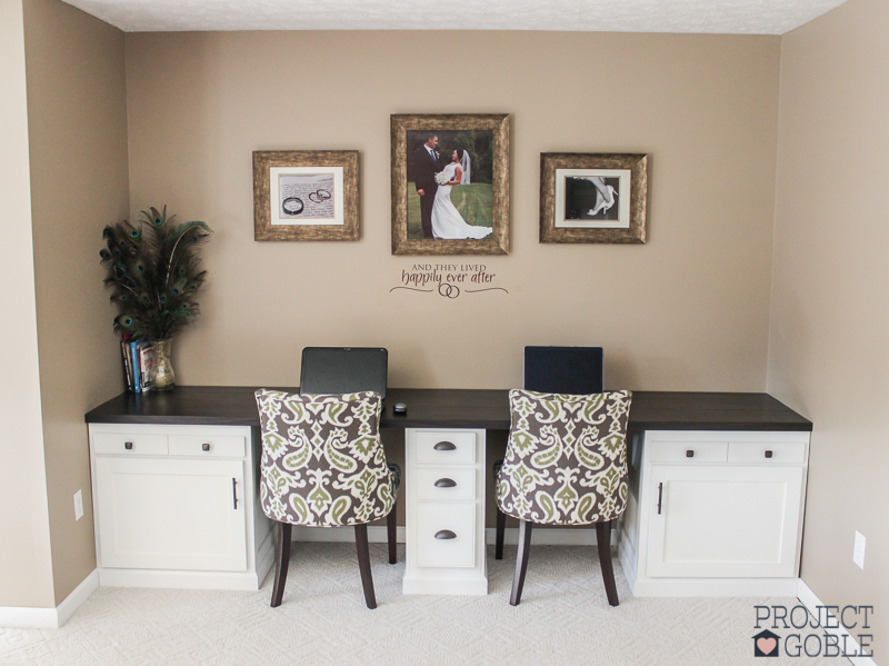 Our First House Project Goble