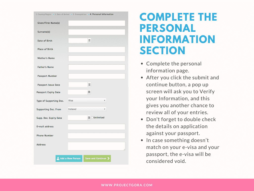 How to Get an EVisa for Turkey in the Philippines Project Gora