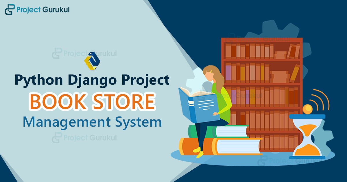 Online Bookstore Management System in Python Django with Source Code